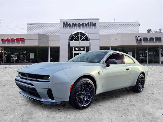 2026 Dodge Charger CHARGER SCAT PACK 2-DOOR AWD 2026 Dodge Charger CHARGER SCAT PACK 2-DOOR AWD