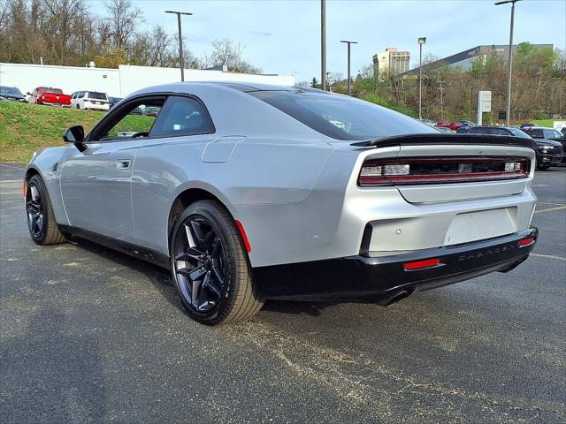 2026 Dodge Charger CHARGER SCAT PACK 2-DOOR AWD 2026 Dodge Charger CHARGER SCAT PACK 2-DOOR AWD