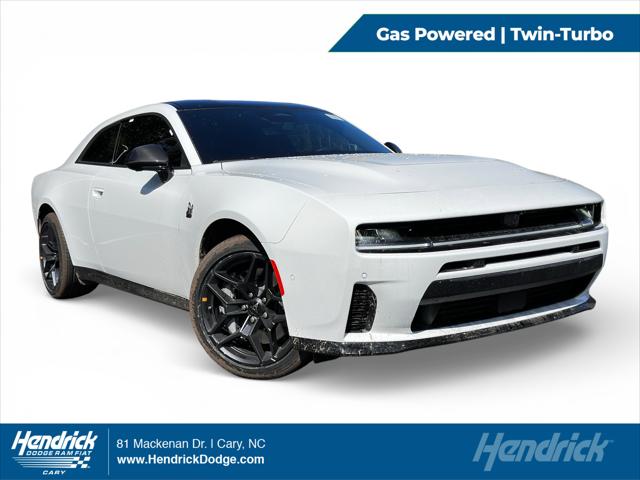 2026 Dodge Charger CHARGER SCAT PACK PLUS 2-DOOR AWD