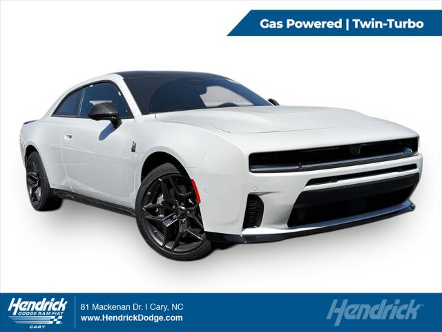 2026 Dodge Charger Scat Pack Plus 2-Door AWD for sale in Cary, NC