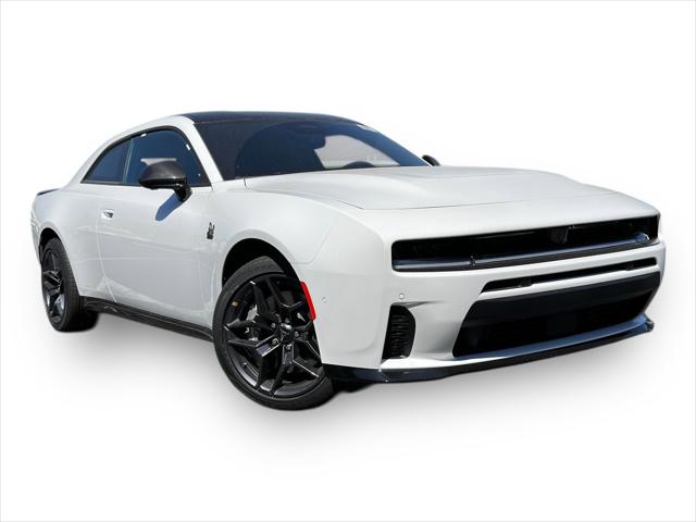2026 Dodge Charger CHARGER SCAT PACK PLUS 2-DOOR AWD