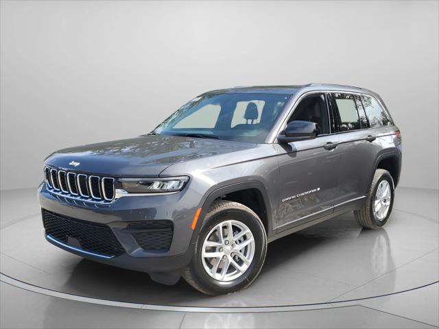2026 Jeep Grand Cherokee GRAND CHEROKEE LAREDO X 4X4 2026 Jeep Grand Cherokee GRAND CHEROKEE LAREDO X 4X4