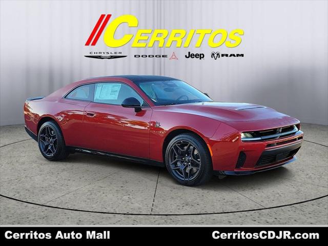 2026 Dodge Charger CHARGER SCAT PACK 2-DOOR AWD