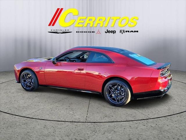 2026 Dodge Charger CHARGER SCAT PACK 2-DOOR AWD