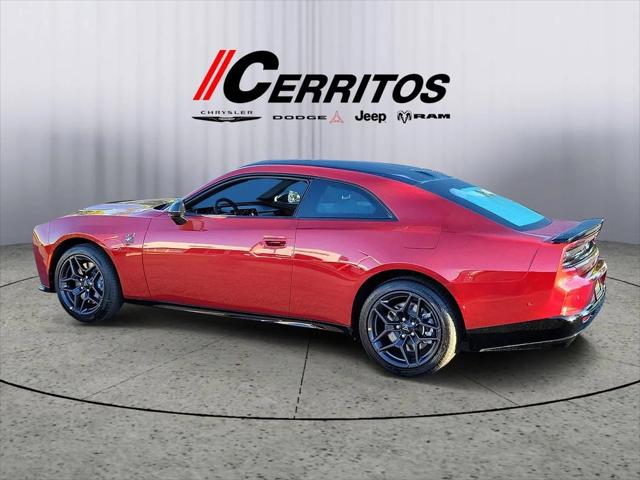 2026 Dodge Charger CHARGER SCAT PACK 2-DOOR AWD