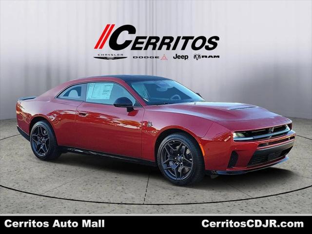 2026 Dodge Charger Scat Pack 2-Door AWD for sale in Cerritos, CA
