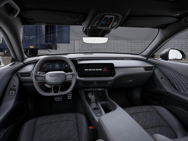 2026 Dodge Charger Scat Pack Plus 2-Door AWD