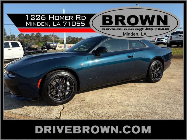 2026 Dodge Charger CHARGER SCAT PACK 2-DOOR AWD