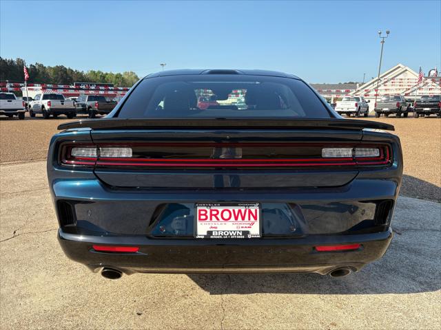 2026 Dodge Charger Scat Pack 2-Door AWD