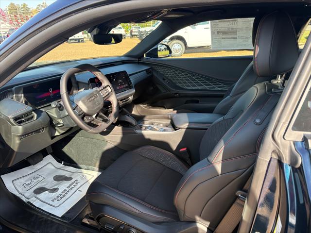 2026 Dodge Charger Scat Pack 2-Door AWD