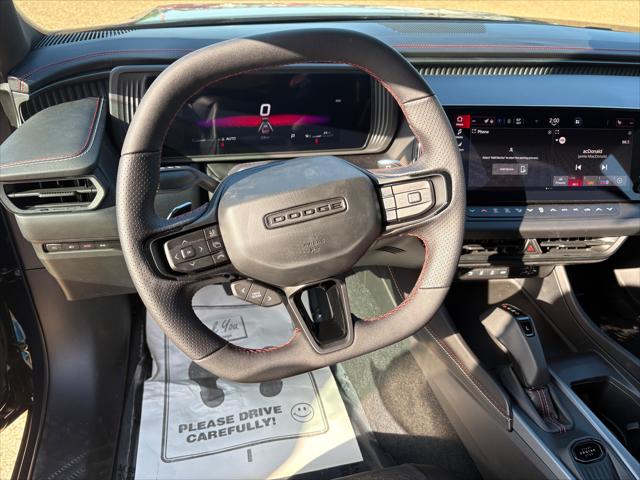 2026 Dodge Charger Scat Pack 2-Door AWD