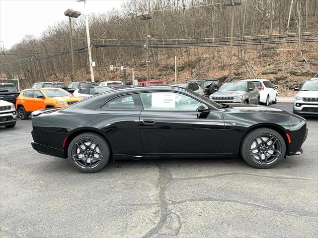 2026 Dodge Charger Scat Pack 2-Door AWD