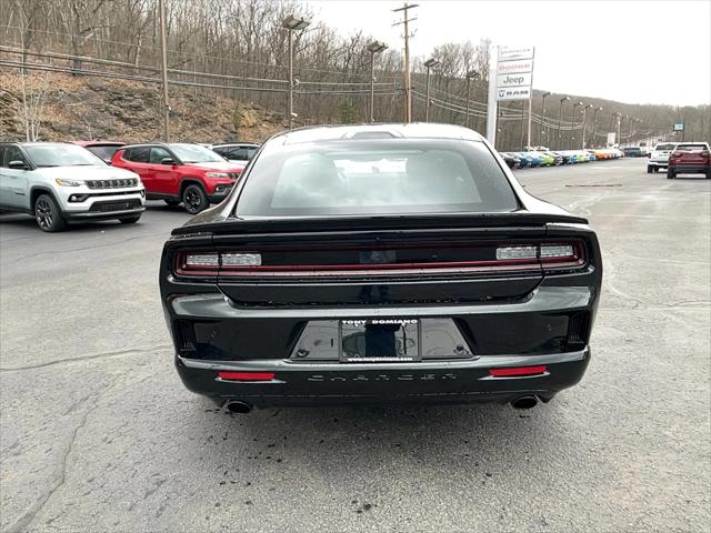 2026 Dodge Charger Scat Pack 2-Door AWD