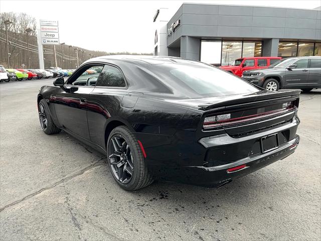 2026 Dodge Charger Scat Pack 2-Door AWD