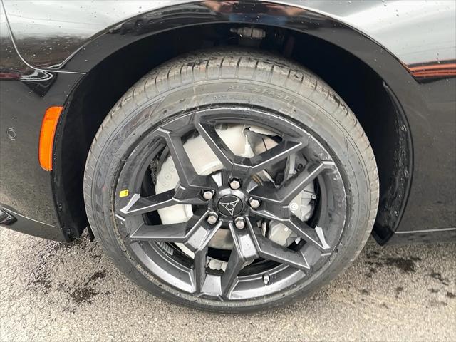 2026 Dodge Charger Scat Pack 2-Door AWD
