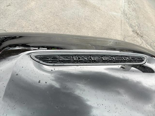 2026 Dodge Charger Scat Pack 2-Door AWD