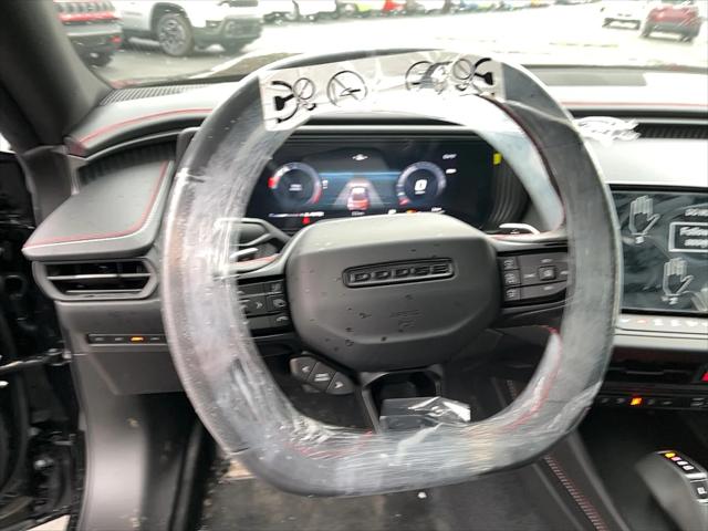 2026 Dodge Charger Scat Pack 2-Door AWD
