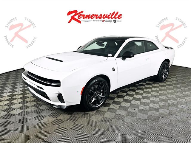 2026 Dodge Charger CHARGER SCAT PACK PLUS 2-DOOR AWD