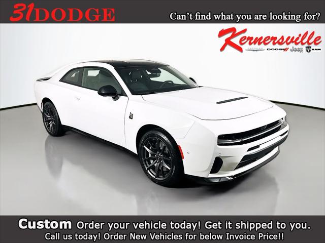 2026 Dodge Charger CHARGER SCAT PACK PLUS 2-DOOR AWD