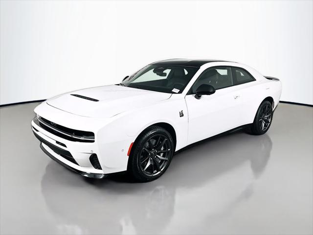 2026 Dodge Charger CHARGER SCAT PACK PLUS 2-DOOR AWD