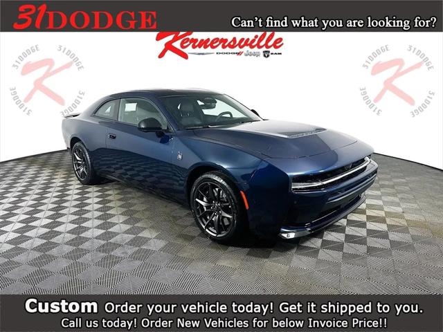 2026 Dodge Charger CHARGER SCAT PACK PLUS 2-DOOR AWD 2026 Dodge Charger CHARGER SCAT PACK PLUS 2-DOOR AWD