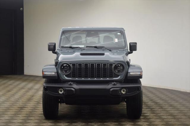 2026 Jeep Gladiator GLADIATOR SPORT S 4X4