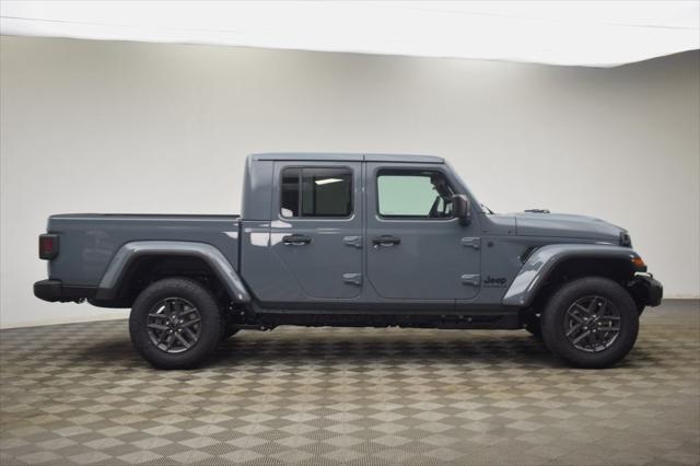2026 Jeep Gladiator GLADIATOR SPORT S 4X4