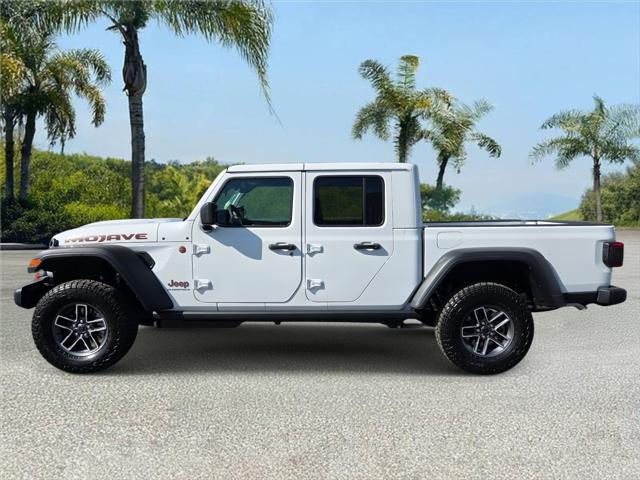 2026 Jeep Gladiator GLADIATOR MOJAVE 4X4