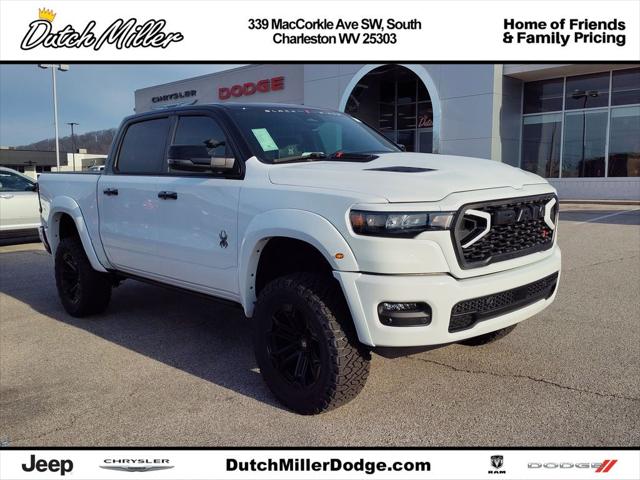 2026 RAM Ram 1500 RAM 1500 LARAMIE CREW CAB 4X4 57 BOX 2026 RAM Ram 1500 RAM 1500 LARAMIE CREW CAB 4X4 57 BOX