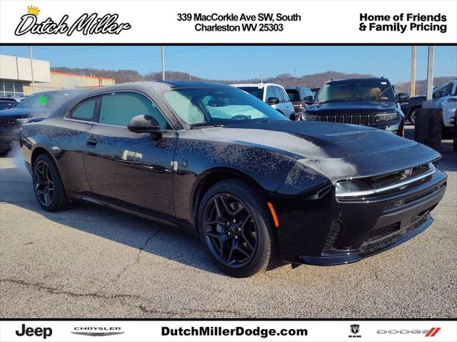 2026 Dodge Charger CHARGER SCAT PACK PLUS 2-DOOR AWD