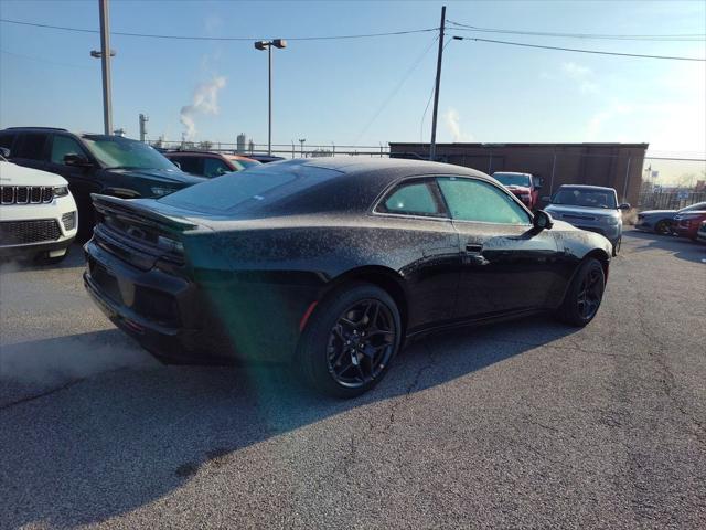 2026 Dodge Charger CHARGER SCAT PACK PLUS 2-DOOR AWD