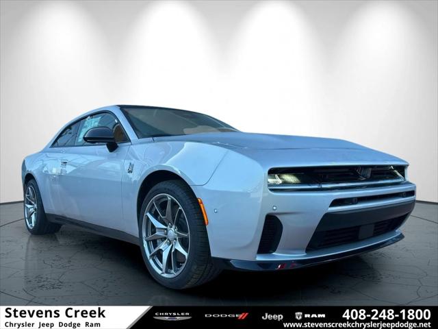 2026 Dodge Charger CHARGER SCAT PACK PLUS 2-DOOR AWD