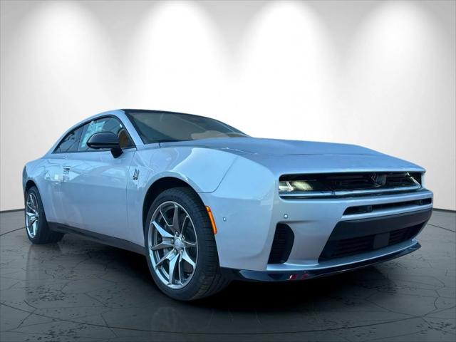 2026 Dodge Charger CHARGER SCAT PACK PLUS 2-DOOR AWD