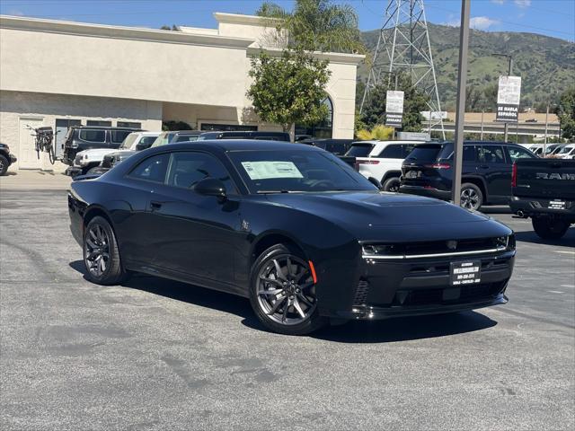 2026 Dodge Charger CHARGER SCAT PACK PLUS 2-DOOR AWD