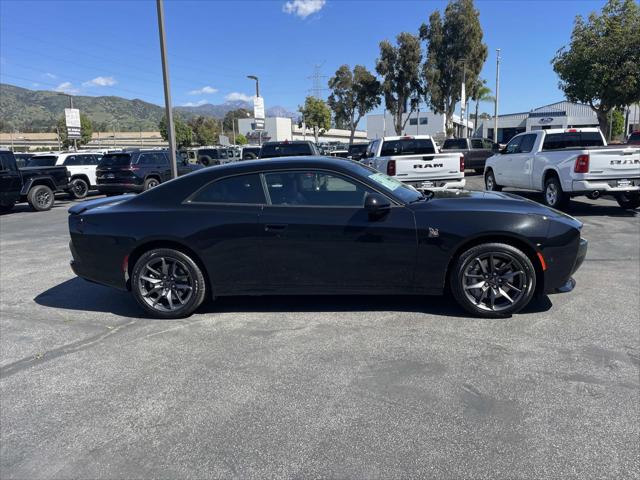 2026 Dodge Charger CHARGER SCAT PACK PLUS 2-DOOR AWD