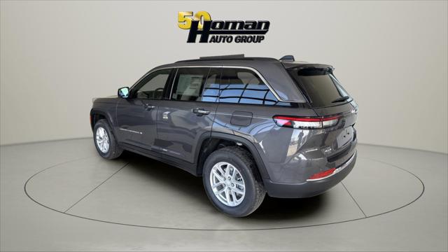 2026 Jeep Grand Cherokee GRAND CHEROKEE LAREDO X 4X4 2026 Jeep Grand Cherokee GRAND CHEROKEE LAREDO X 4X4