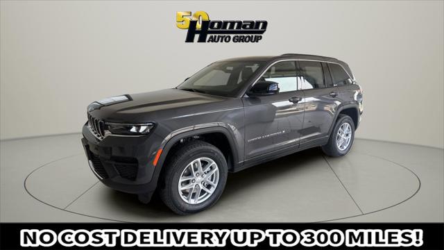 2026 Jeep Grand Cherokee GRAND CHEROKEE LAREDO X 4X4