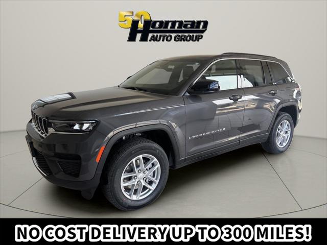 2026 Jeep Grand Cherokee GRAND CHEROKEE LAREDO X 4X4