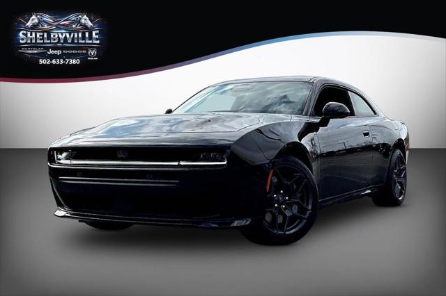 2026 Dodge Charger CHARGER SCAT PACK PLUS 2-DOOR AWD