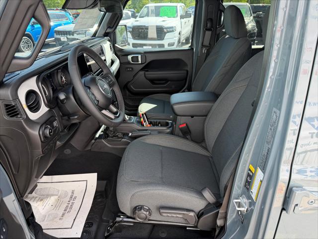 2026 Jeep Gladiator GLADIATOR SPORT S 4X4 2026 Jeep Gladiator GLADIATOR SPORT S 4X4
