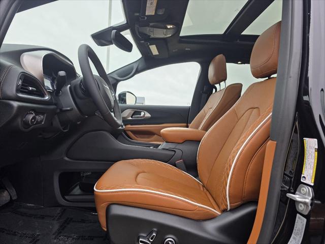 2026 Chrysler Pacifica PACIFICA PINNACLE 2026 Chrysler Pacifica PACIFICA PINNACLE