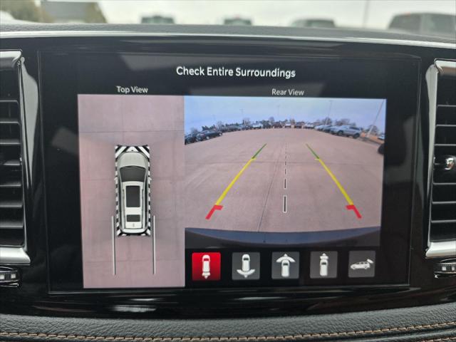 2026 Chrysler Pacifica PACIFICA PINNACLE 2026 Chrysler Pacifica PACIFICA PINNACLE