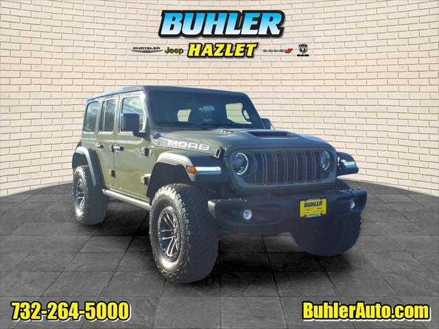 2026 Jeep Wrangler WRANGLER 4-DOOR MOAB 392