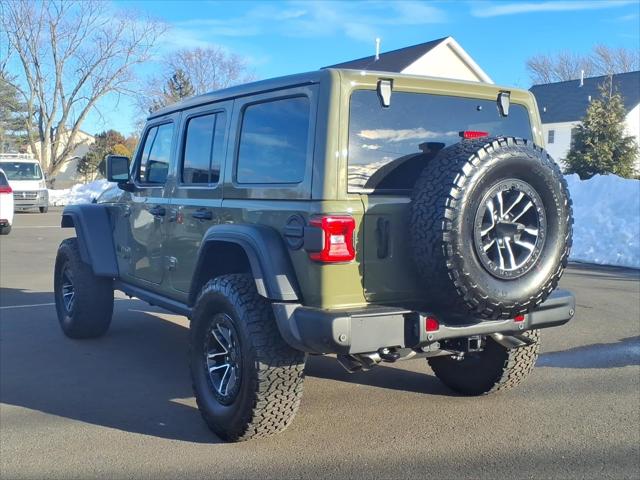 2026 Jeep Wrangler WRANGLER 4-DOOR MOAB 392