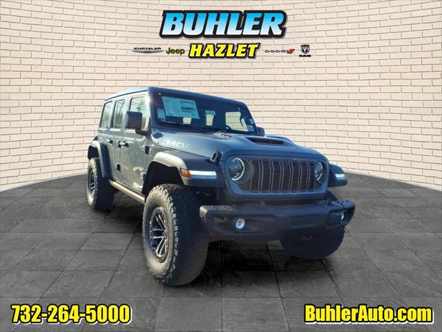 2026 Jeep Wrangler WRANGLER 4-DOOR MOAB 392