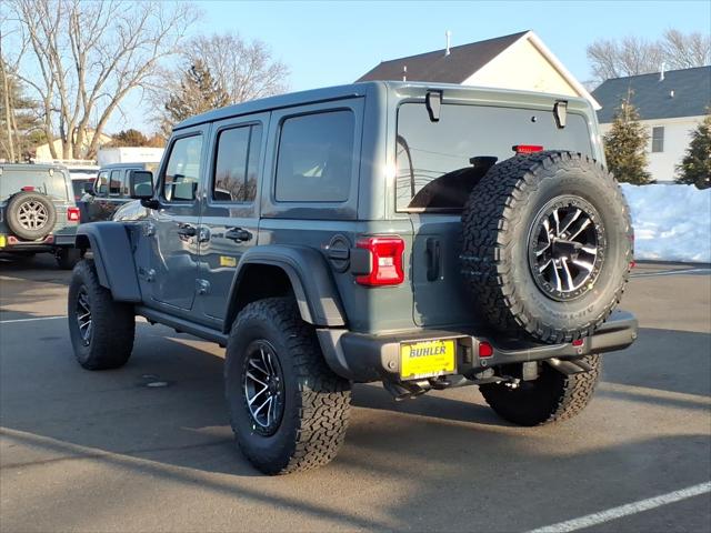 2026 Jeep Wrangler WRANGLER 4-DOOR MOAB 392