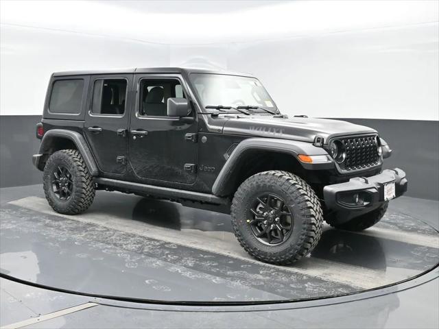 2026 Jeep Wrangler Willys for sale in Goshen, NY