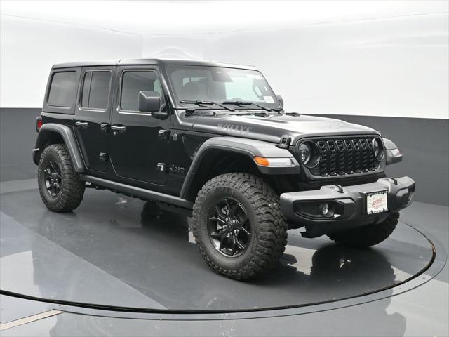 2026 Jeep Wrangler Willys for sale in Goshen, NY