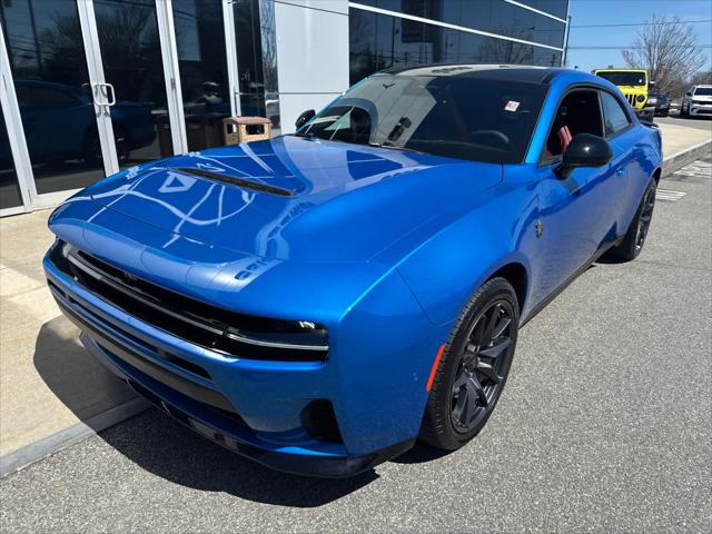 2026 Dodge Charger CHARGER SCAT PACK PLUS 2-DOOR AWD