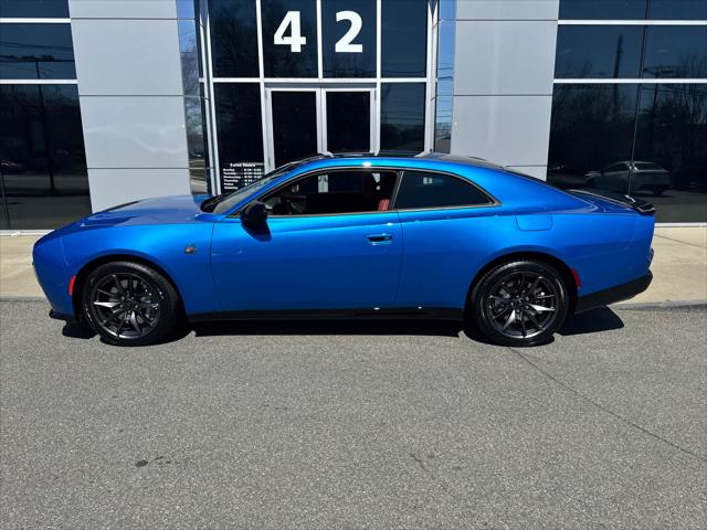 2026 Dodge Charger CHARGER SCAT PACK PLUS 2-DOOR AWD